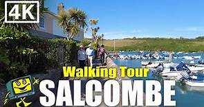 Salcombe - Devon UK - 4K Walking Tour - June 2023