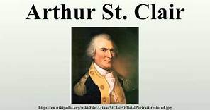 Arthur St. Clair