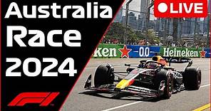 🔴F1 LIVE - Australia GP RACE - Commentary + Live Timing