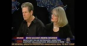 Brian & Melinda Wilson Interview (2004)