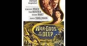 War-Gods of the Deep (1965) - Trailer HD 1080p