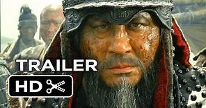 The Admiral: Roaring Currents Official US Release Trailer (2014) - Choi Min-sik War Drama HD
