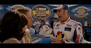 Talladega Nights With All Due Respect