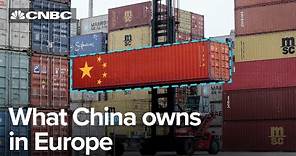 China has invested heavily in Europe. Not everyone’s convinced it was a good idea