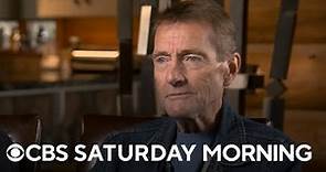 British writer Lee Child discusses the future of his Jack Reacher thriller novels