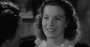 A Bill of Divorcement (1940) Maureen O'Hara Adolphe Menjou Fay Bainter Herbert Marshall May Whitty