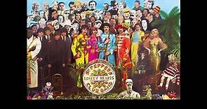 'Sargento Pimienta', de The Beatles, el mejor disco británico de la historia