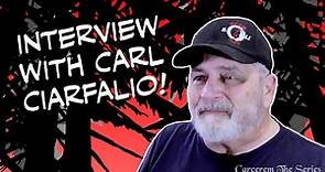 Interview with Carl Ciarfalio | Carcerem - The Series | Behind The Scenes