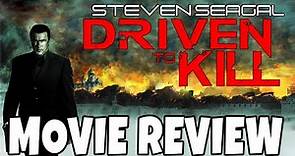 Driven to Kill (2009) - Steven Seagal - Comedic Movie Review