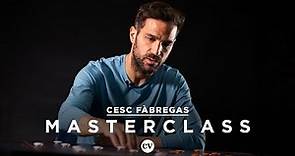 Cesc Fàbregas • Evolving role under Arsène Wenger at Arsenal • Masterclass