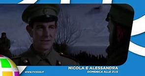 "Nicola e Alessandra", domenica 18 agosto alle 21.15 su Tv2000