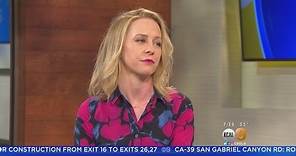 Actress Amy Hargreaves Dishes On '13 Reasons Why'