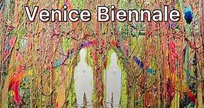Venice Biennale Tour | Everything You Need To See!