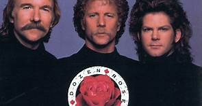 Chris Hillman And The Desert Rose Band - A Dozen Roses - Greatest Hits
