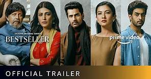 Bestseller - Official Trailer | Mithun, Shruti, Arjan, Gauahar, Sonalee, Satyajeet | Feb 18