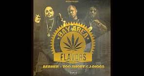 Too Short Bay Area Flavors Ft. Berner & J-Diggs (Audio Only) Presented By Goldtoes