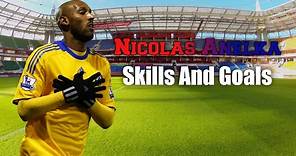 Nicolas Anelka Skills and Goals