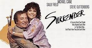 ASA 🎥📽🎬 Surrender (1987) a film directed by Jerry Belson with Sally Field, Michael Caine, Steve Guttenberg, Peter Boyle, Jackie Cooper