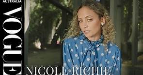 Nicole Richie's guide to a perfect night in | Celebrity Interviews | Vogue Australia