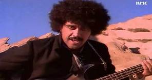 Phil Lynott - Nineteen Video 1985