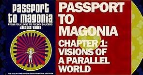 Passport To Magonia by Jacques Vallée - Chapter 1