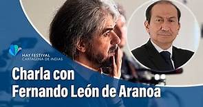 Fernando León de Aranoa en conversación con Andrés Mompotes | El Tiempo