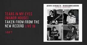 OUT NOW‼️John Mayall & the Bluesbreakers, Live in 1967 – Volume Three. It is the 3rd and final Volume in the series and is available now via Forty Below Records. This recording features the original lineup of Fleetwood Mac – Peter Green, John McVie, and Mick Fleetwood. 2016's Live in 1967 - Volume Two was hailed as a "welcome second helping" by Rolling Stone. #JohnMayall #FortyBelowRecords#JohnMayallAndTheBluesbreakers #PeterGreen, #JohnMcVie #MickFleetwood | John Mayall