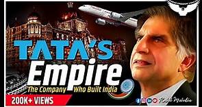 Tata Group of Companies | How Big Is Tata Group? | Rahul Malodia