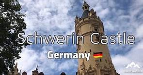 Schwerin Castle Tour| Schwerin Germany 🇩🇪