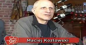 Przy piwie - Maciej Kozłowski [*]