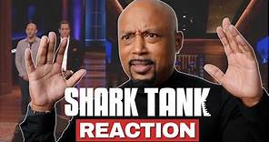Bombas Socks: What Happened Behind the Scenes 👀 | Shark Tank's Daymond John