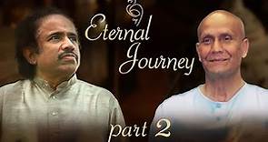 Eternal Journey - Dr L Subramaniam & Sri Chinmoy | Part 2 - Violin & Esraj