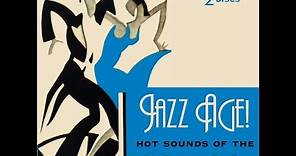 Jazz Age: Hot Sounds Of The 1920s & 30s. Some of America's Finest Jazz Performances (Past Perfect)