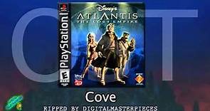 Disney's Atlantis: The Lost Empire (PS1) Soundtrack - Cove (Gamerip)