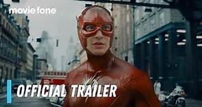 The Flash | Final Trailer | Ezra Miller, Ben Affleck