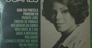 Elza Soares - Grandes Sucessos De Elza Soares