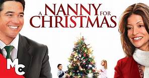 A Nanny for Christmas | Full Christmas Movie 2023 | Emmanuelle Vaugier | Dean Cain
