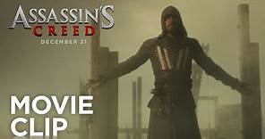 Assassin’s Creed | "Leap of Faith" Clip [HD] | 20th Century FOX