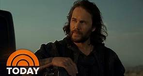 Taylor Kitsch Details The Twists And TurnsIn ‘The Terminal List’