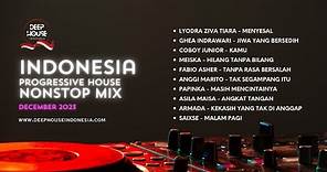 Deep House Indonesia Mixtape December 2023 - The Best Of 2023