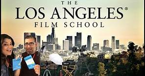 THE LOS ANGELES FILM SCHOOL TOUR
