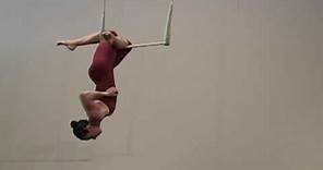 Caroline Wright - Trapeze