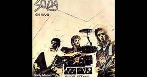 Soda Stereo - Ruido Blanco (Full Live Album) 1987
