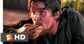 Rescue Dawn (2006) - Eating Worms Scene (7/12) | Movieclips