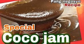 COCO JAM RECIPE | HOW TO MAKE HOME MADE COCONUT JAM ONLY 2 MAIN INGREDIENTS NA PANG NEGOSYO 2024
