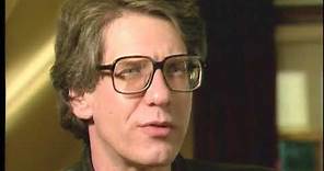 Dead Ringers (1988) David Cronenberg interview