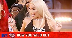 ‘Love & Hip Hop: Hollywood’ Cast Wilds Out on Nick Cannon 😂 Wild ‘N Out | #NowYouWildOut