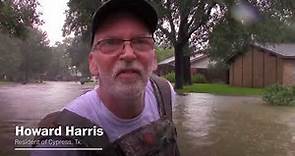 Watch heroic rescues in the middle of Harvey’s devastation