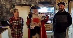 The Cotton Mill Grill... - Shaw and Crompton Town Crier