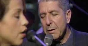 leonard cohen dance me to the end of love